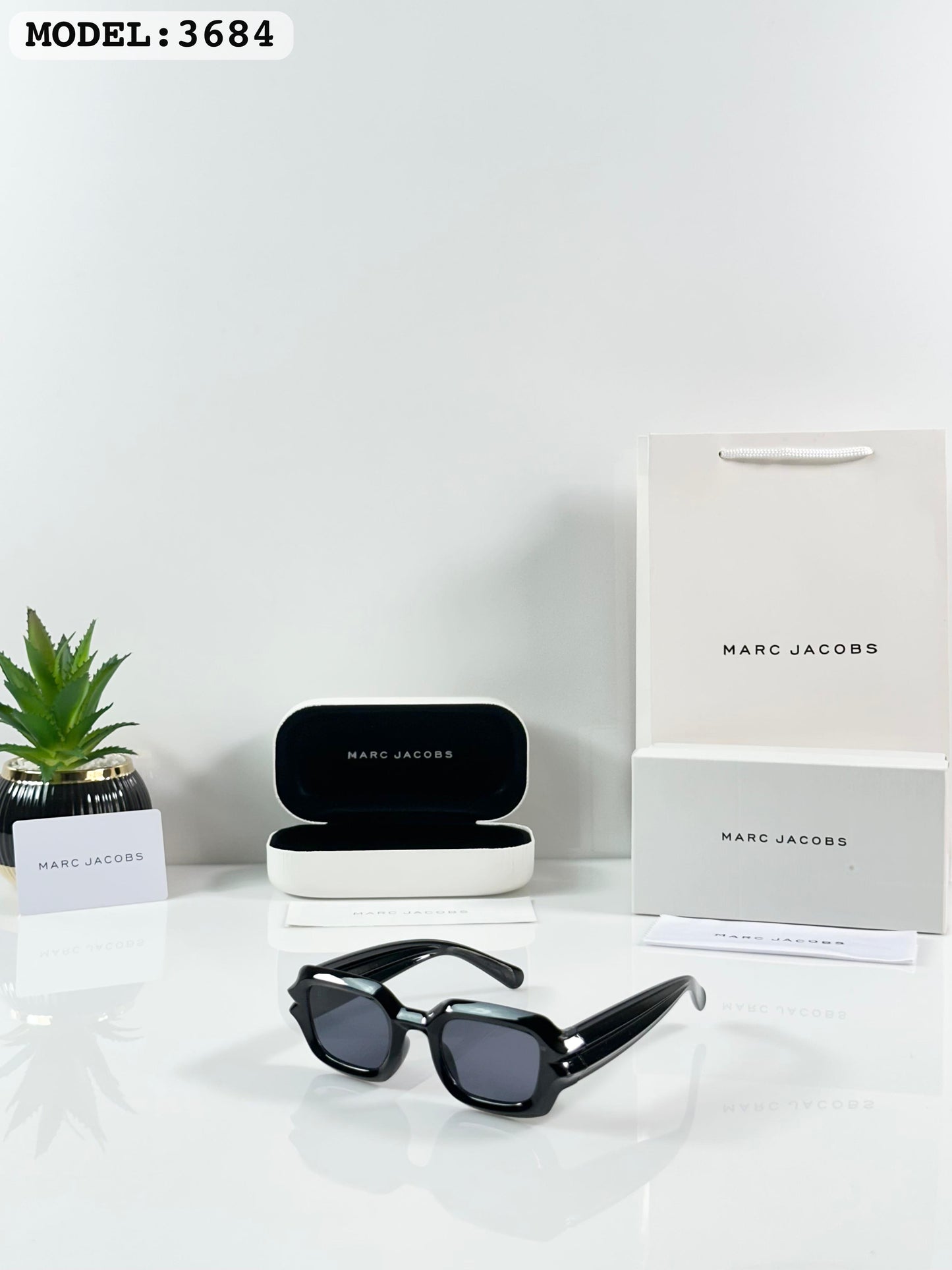 Marcc Jacobss 3684 Unisex