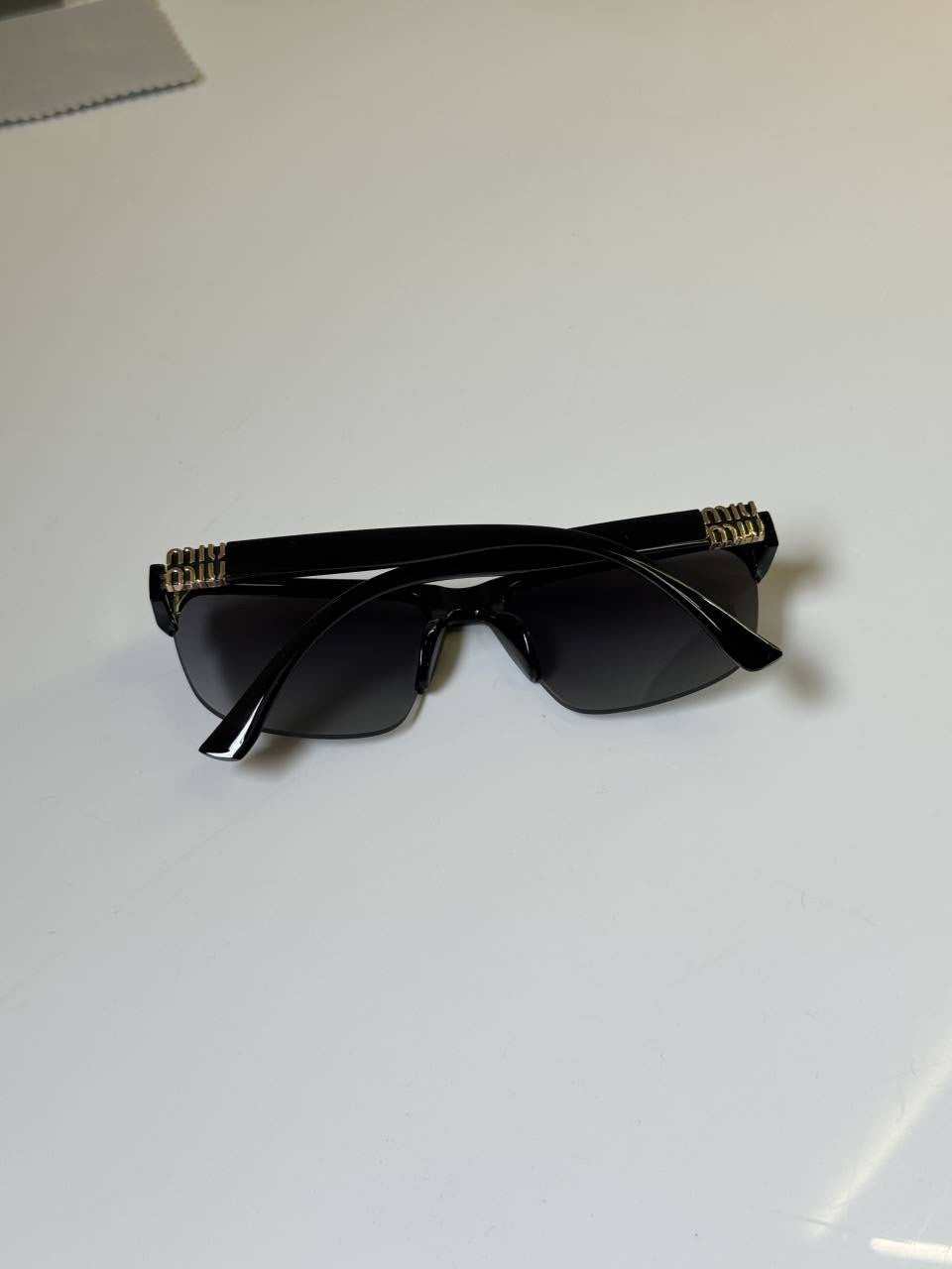 Miuu Miuu 18426 Black