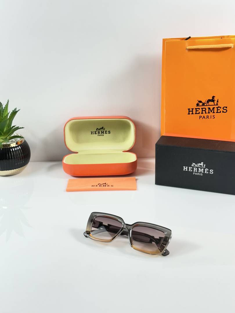 Hermess 0534 Grey Orange Women's