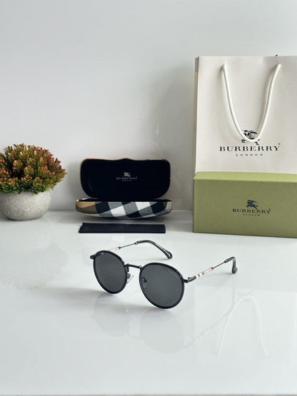 Burrberry Black Round 3324