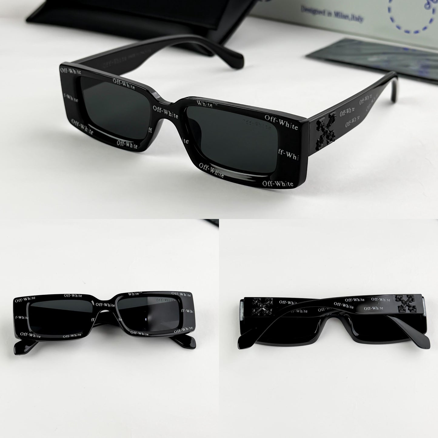 OFF White Black 88995