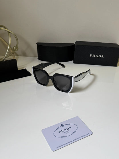 Pradaa 2194 Black Women's