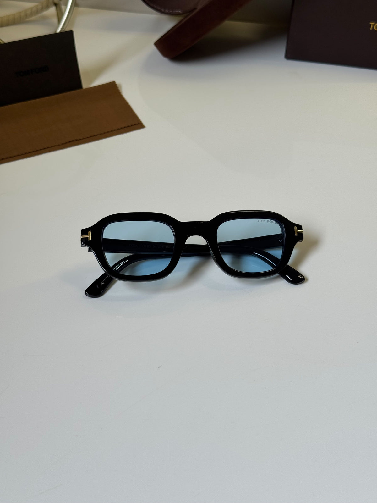 Tomforrd 350 Black/blue