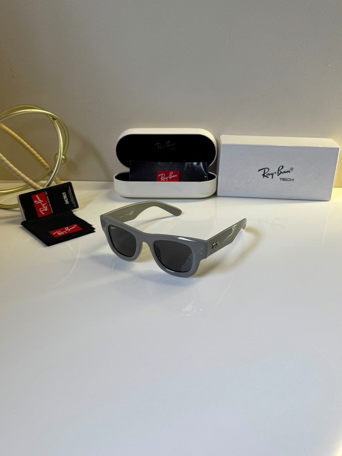 Raybann 4940 Grey