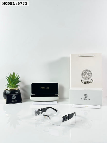 Versacee 6772 Black Frame