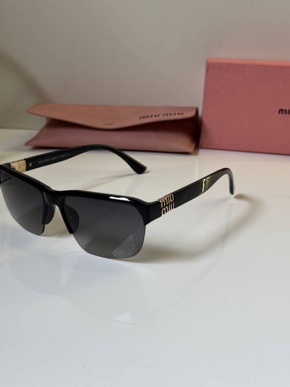 Miuu Miuu 18426 Black