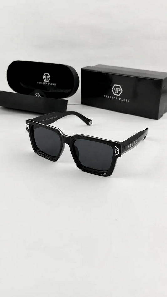 Phillippe Pleinn 146 Black Premium Sunglass