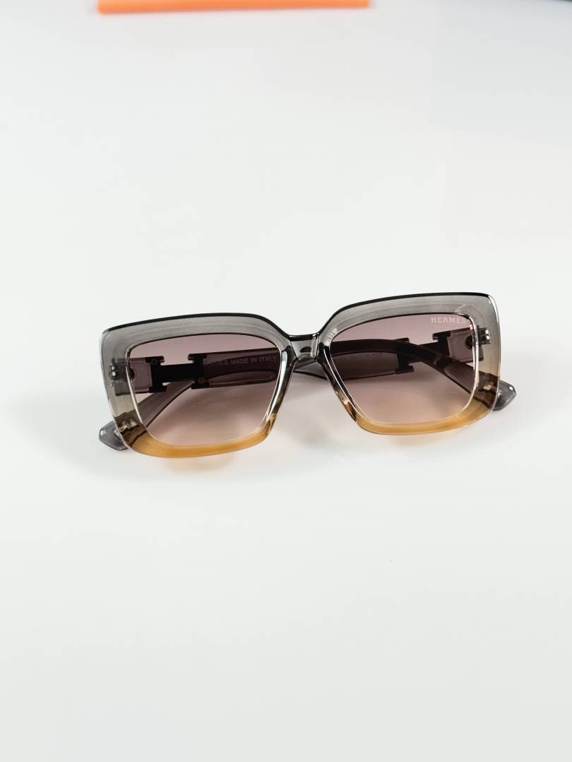 Hermess 0534 Grey Orange Women's
