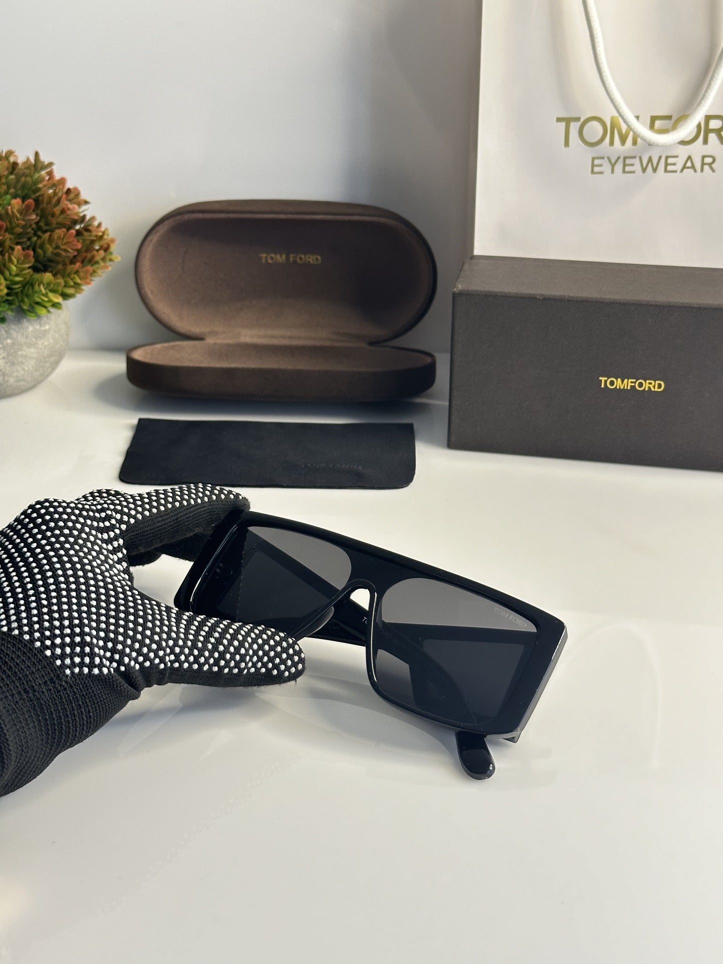 Tomforrd 0710 Black