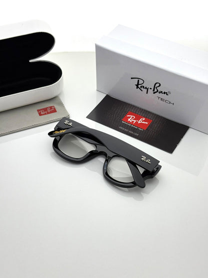 Rayy_Bann 4940 Black Puffer Frame