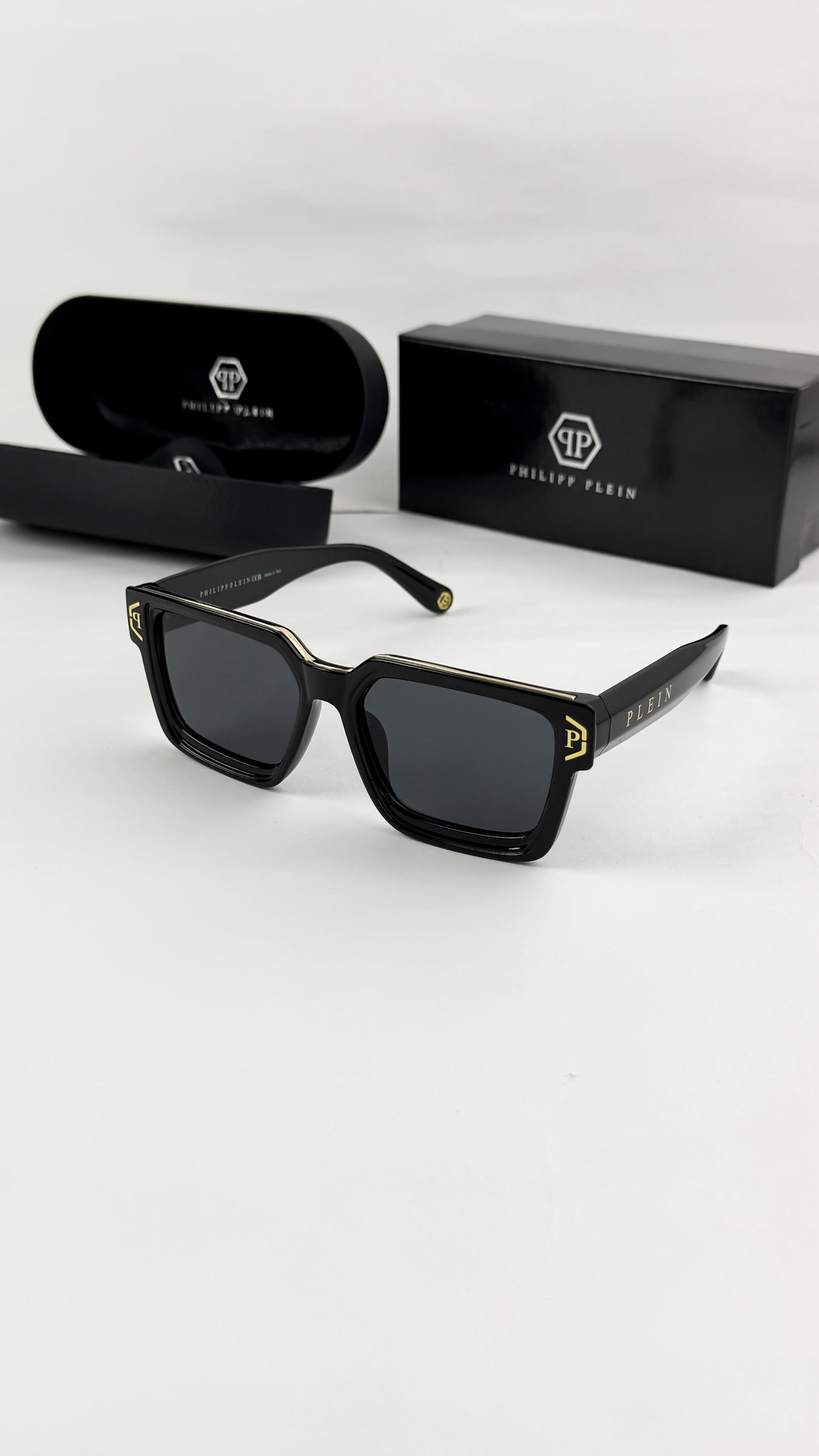 Philippe Pleinn 146 Black
