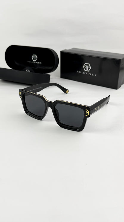 Philippe Pleinn 146 Black