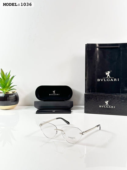 Bvlgari 1036 Silver