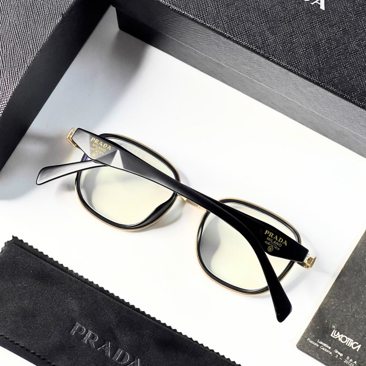 Pradaa 7382 Frame