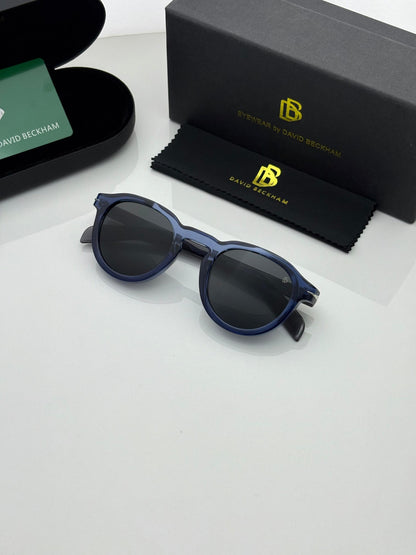 Daviid Beckham 1886 Blue