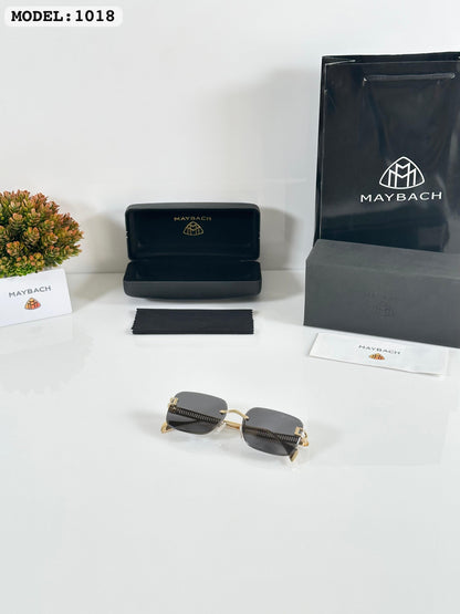Maybach 1018 Gold/Black