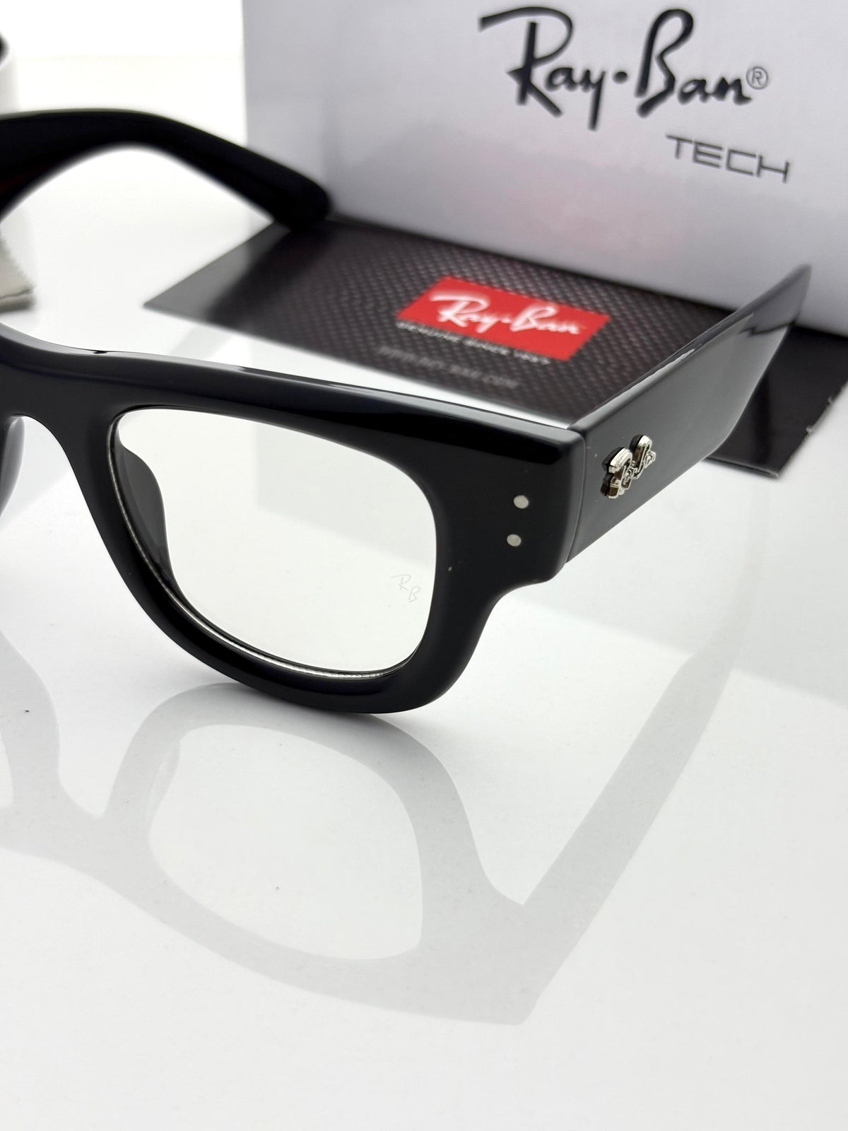 Rayy_Bann 4940 Black Puffer Frame