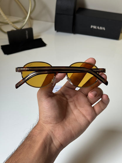 Pradaa 368 Gold/Yellow