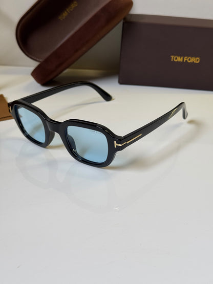 Tomforrd 350 Black/blue