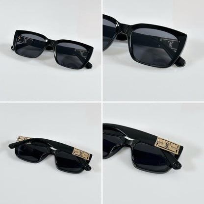 Louis Vuitton Black 5503 Black