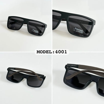 Emporrio Armanii Black 4001