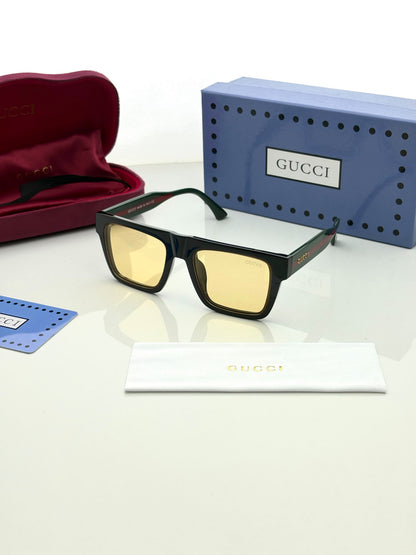Guccii 1868 Yellow/Green