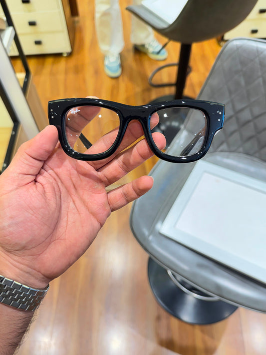 Rayy_Bann 4940 Black Puffer Frame