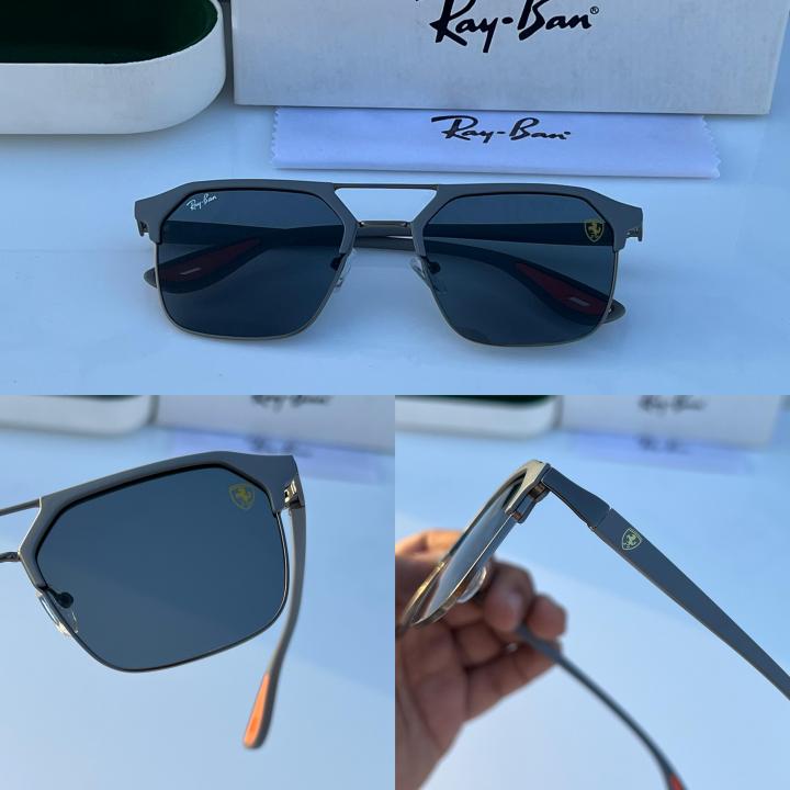 RB 04 Wayfarer Grey Premium Quality
