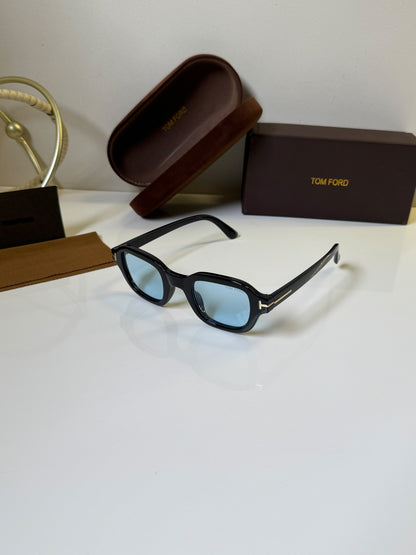 Tomforrd 350 Black/blue