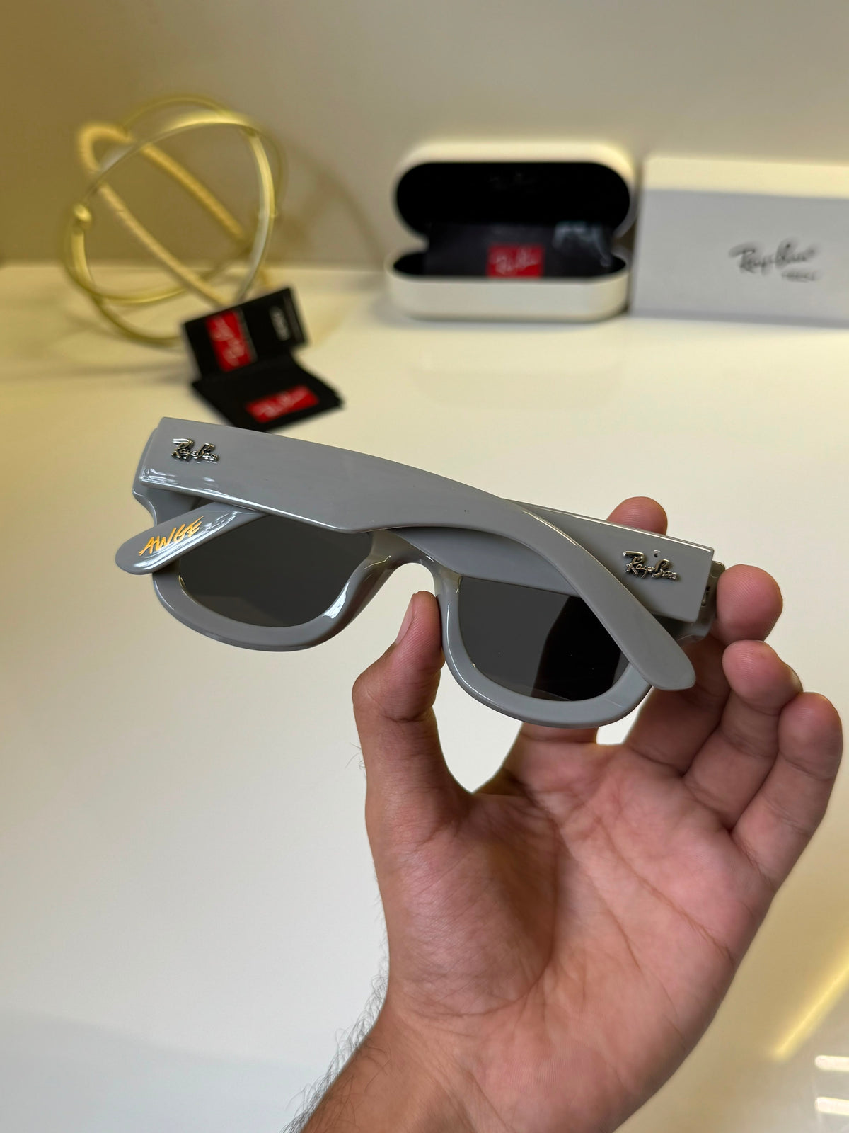 Raybann 4940 Grey