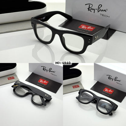 Rayy_Bann 4940 Black Puffer Frame