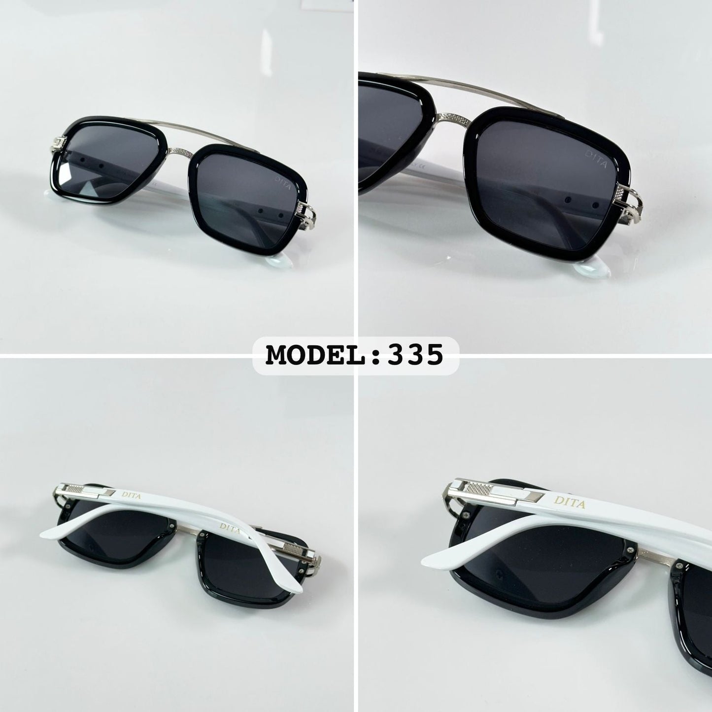 Dita Black_White  335