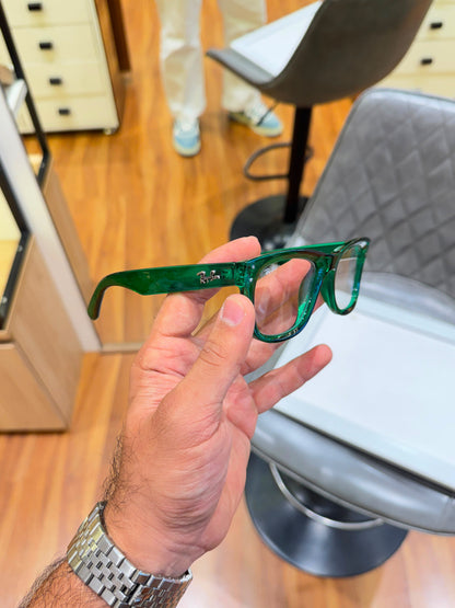 RB 0502 Green Frame