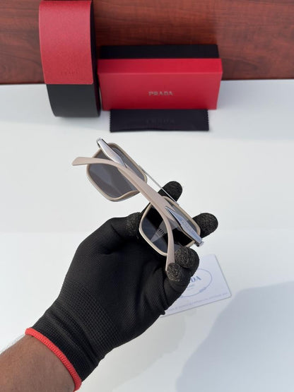 Prada Grey Muave