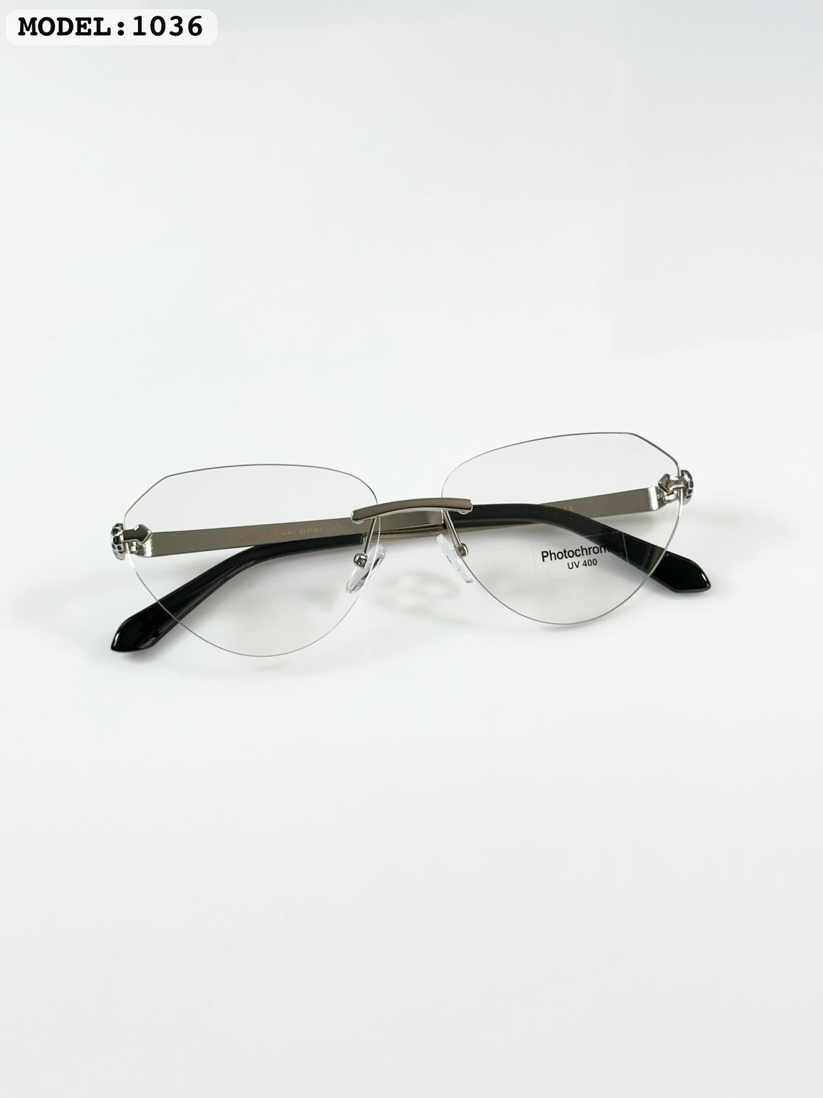 Bvlgari 1036 Silver