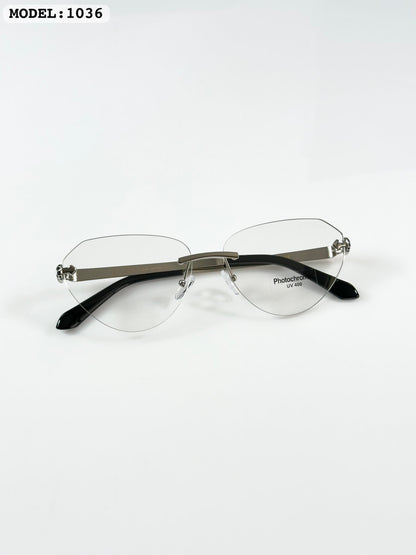 Bvlgari 1036 Silver