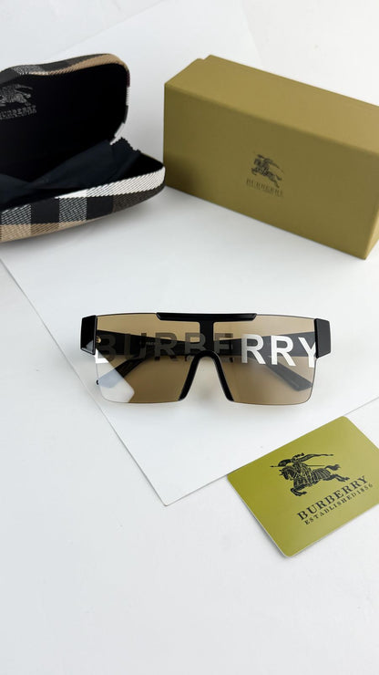 Burrberry Mercury Black/Brown (Store Article)