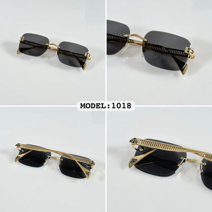 Maybach 1018 Gold/Black