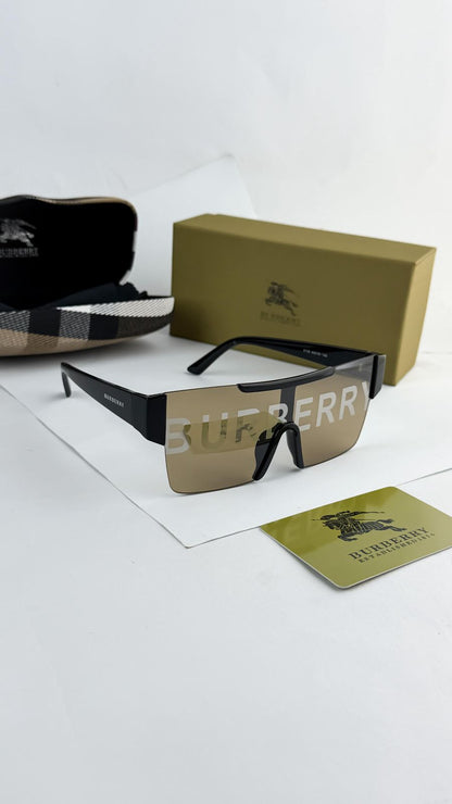 Burrberry Mercury Black/Brown (Store Article)