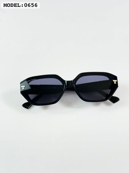 Tory Burch 0656 Black Women's