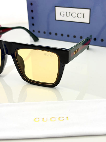 Guccii 1868 Yellow/Green