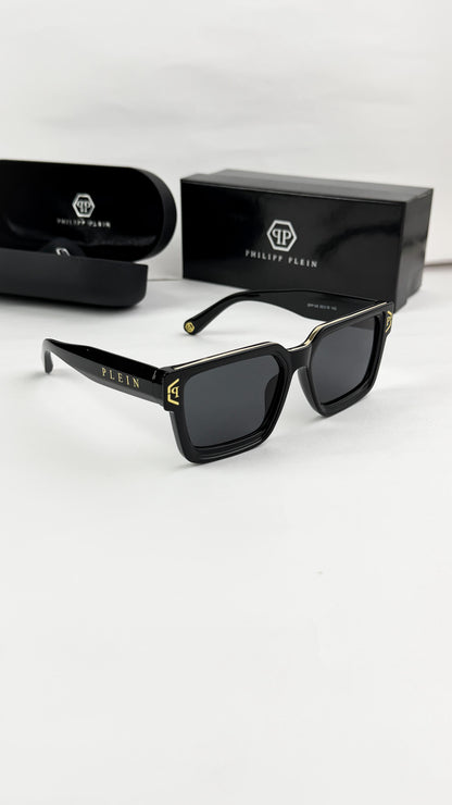 Philippe Pleinn 146 Black