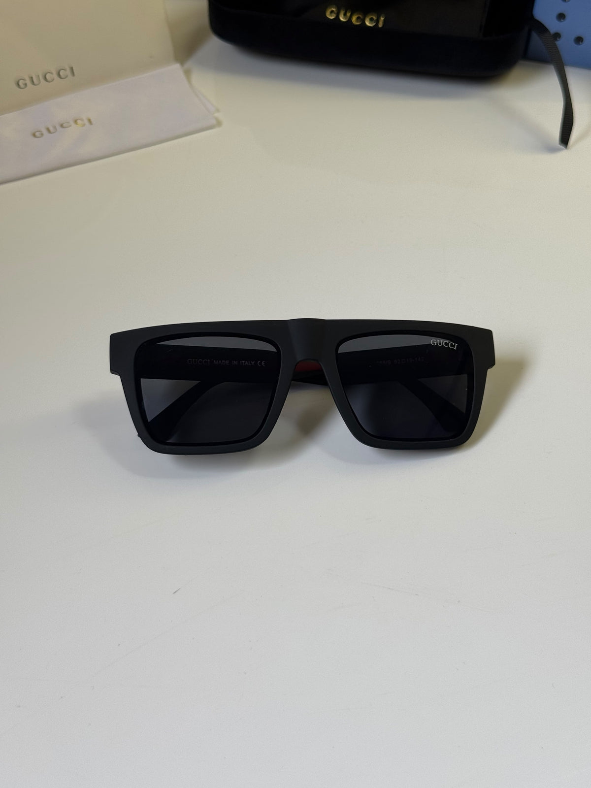 Guccii 1868 Balck/Green