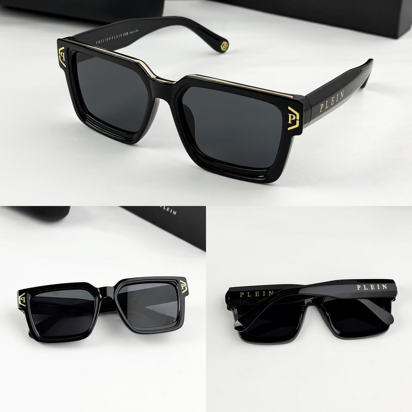 Philippe Pleinn 146 Black