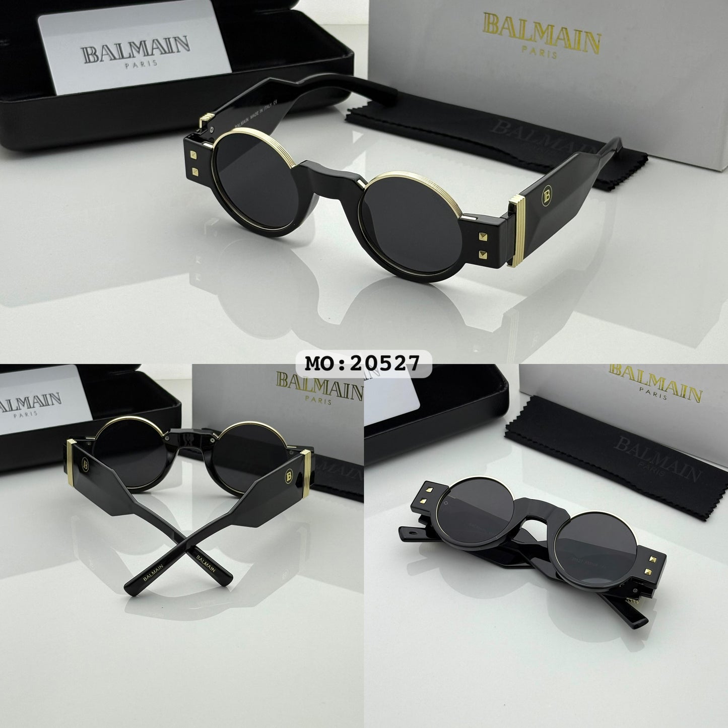 Balmain 205257 Black