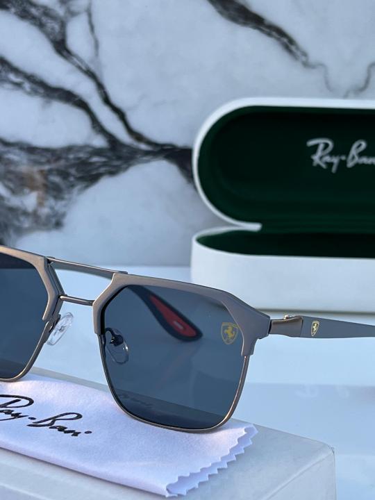 RB 04 Wayfarer Grey Premium Quality