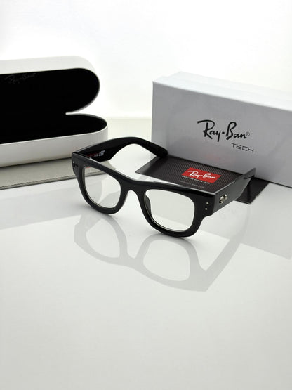 Rayy_Bann 4940 Black Puffer Frame