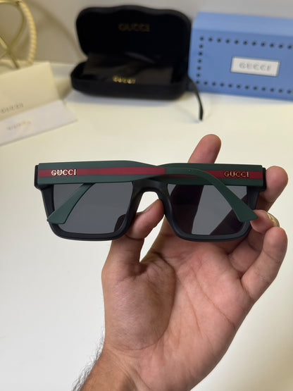 Guccii 1868 Balck/Green
