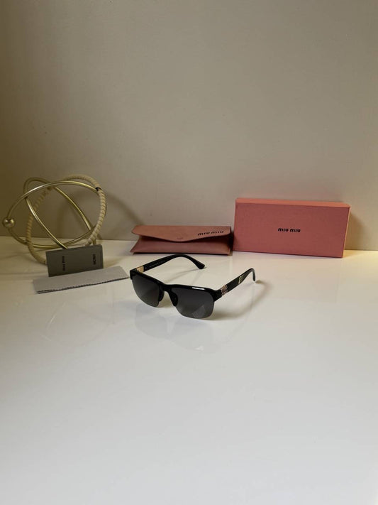 Miuu Miuu 18426 Black