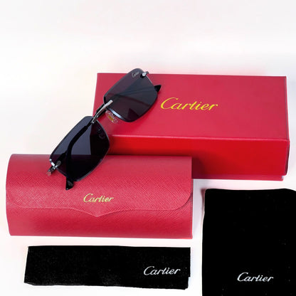 Cartierr 5419 Steel Black